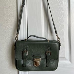 Green Kate Spade Crossbody